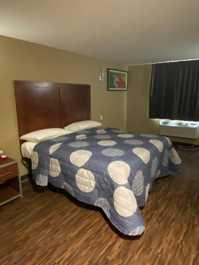 Hotel Jamaica Plaza New York Eksteriør billede