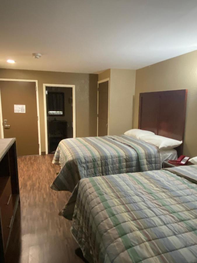 Hotel Jamaica Plaza New York Eksteriør billede